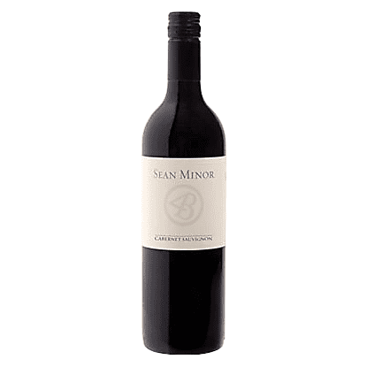 Sean Minor Four Bears Cabernet Sauvignon 750ml