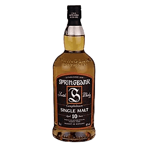 Milroys Springbank 30年 シングルモルトウイスキー Springbank 30 Yr Single Malt Scotch 750ml - Springbank – BevMo!