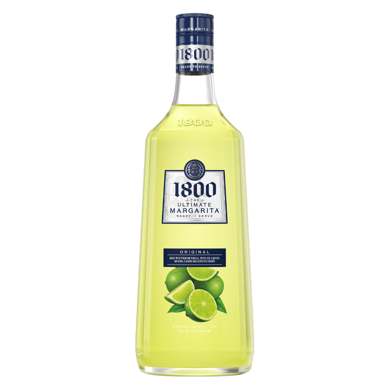 1800 Ultimate Margarita 1.75L - 1800 – BevMo!