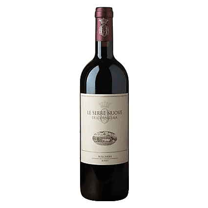 Ornellaia Le Serre Nuove Red 750ml
