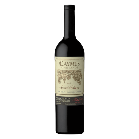 (Cassさん専用)CAYMUS VINEYARDS CS 2017 750ml Caymus Special Selection Cabernet Sauvignon 2017 750ml Btl