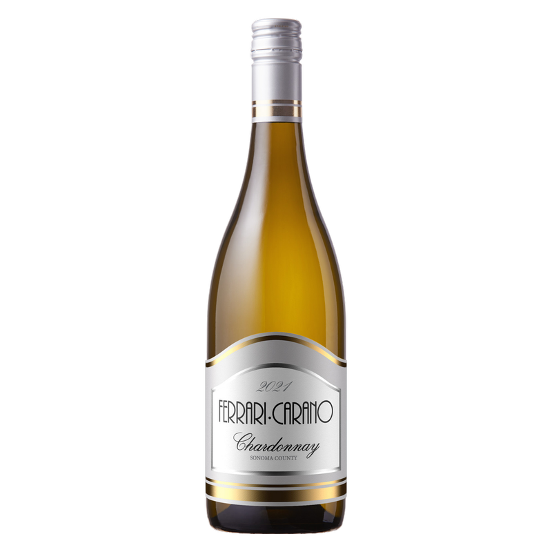 Ferrari-Carano Chardonnay 750ml - Ferrari-Carano – BevMo!