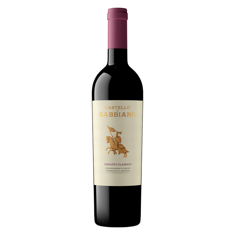 CHIANTI CLASSICO 750ml 箱付き Gabbiano Chianti Classico 750ml - Castillo Di Gabbiano – BevMo!