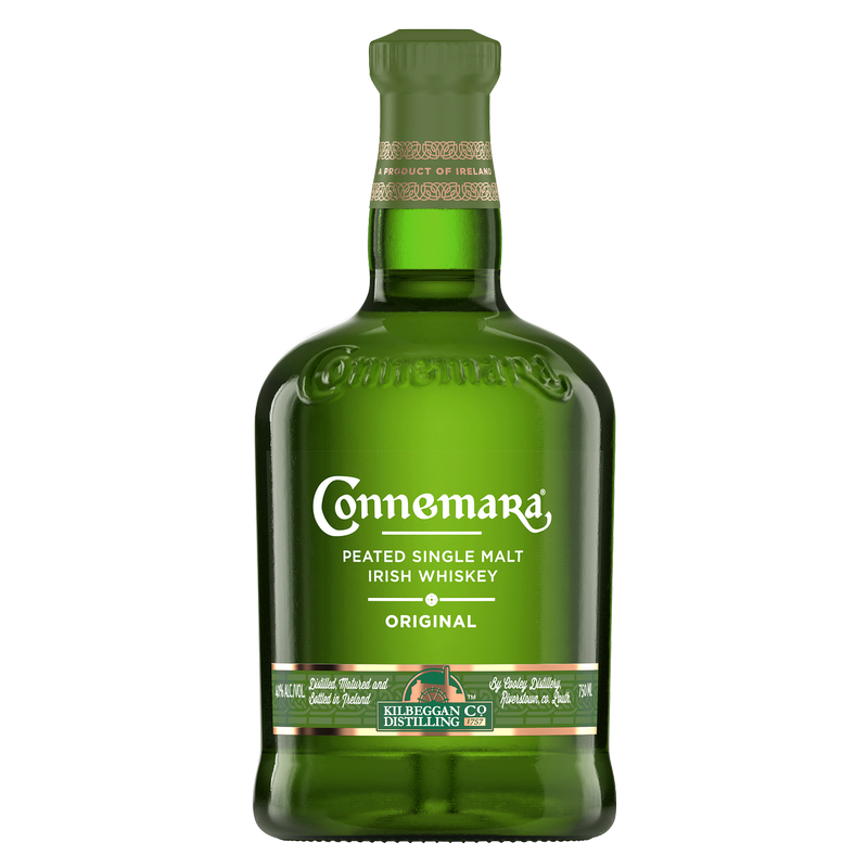 Connemara Irish Whisky 750ml - Connemara – BevMo! Connemara Irish Whisky 750ml - Connemara – BevMo!