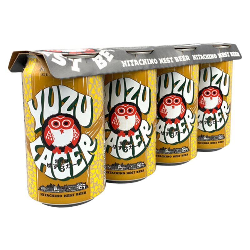 yuzu Wholesale Hella Refreshers: Yuzu Yuzu 12oz, 4-Pack for your