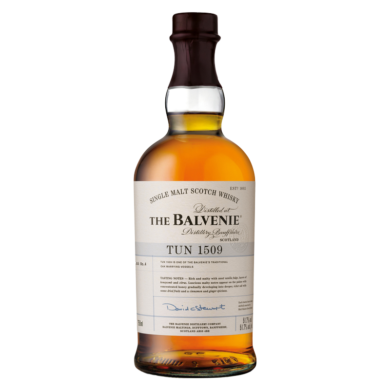 Balvenie Tun 1509 Batch #7 750ml - Balvenie – BevMo!