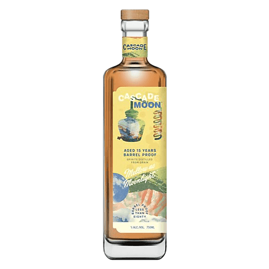 CASCADE MOON 15YR BARREL PF (750 ML)