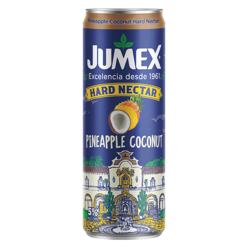 Jumex Hard Pineapple Coconut 22oz Can - Jumex Hard – BevMo!