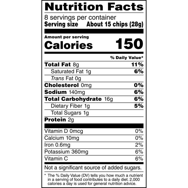 Lay's Kettle Cooked Jalapeno Potato Chips 8oz