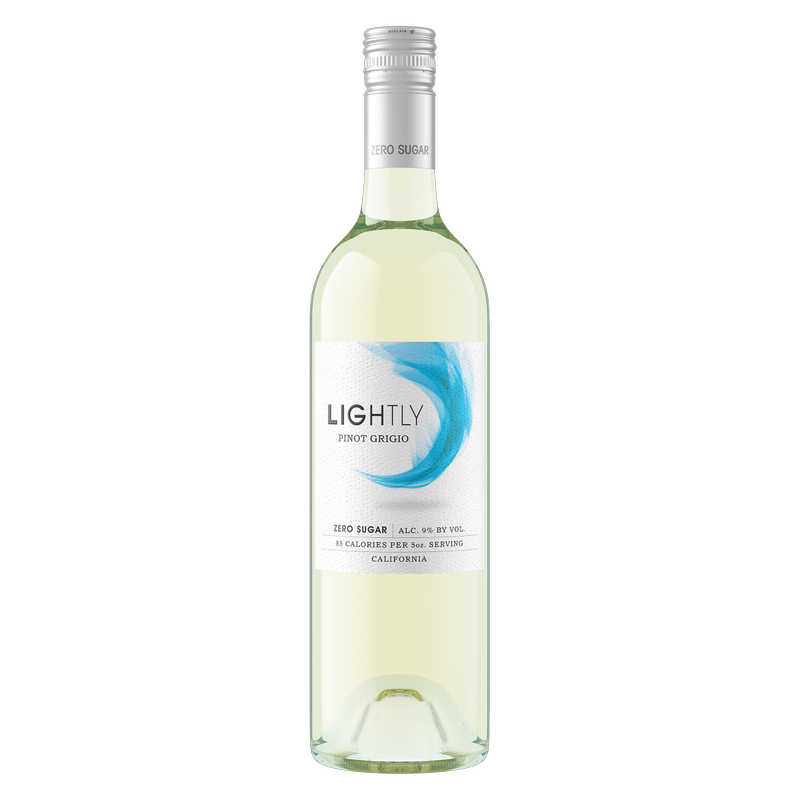 Lightly Pinot Grigio 750ml