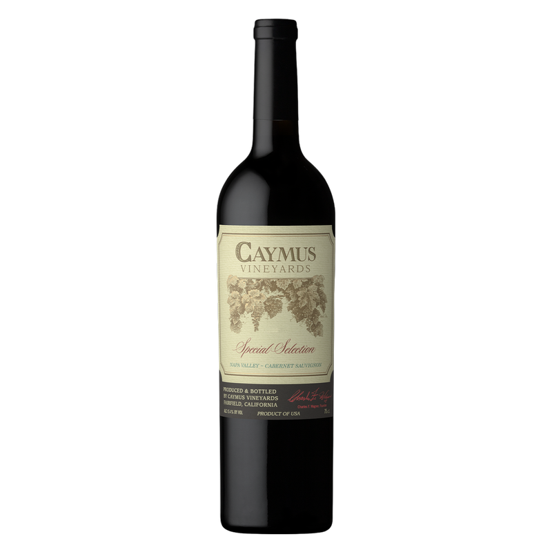 Caymus Special Selection Cabernet Sauvignon 750ml - Caymus – BevMo!