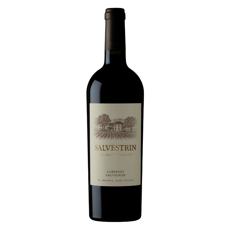 Salvestrin Dr Crane Cabernet Sauvignon - Salvestrin – BevMo!
