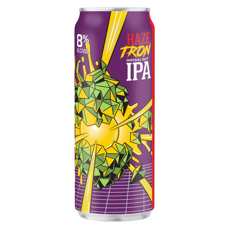 Deschutes Brewery Haze Tron Imperial Hazy IPA Single 19.2oz Can