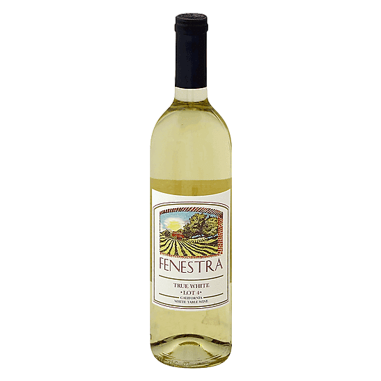 Fenestra True White 750ml