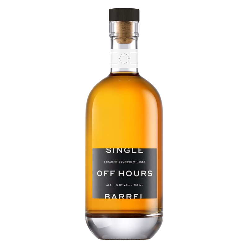 Off Hours Single Barrel Bourbon 750ml