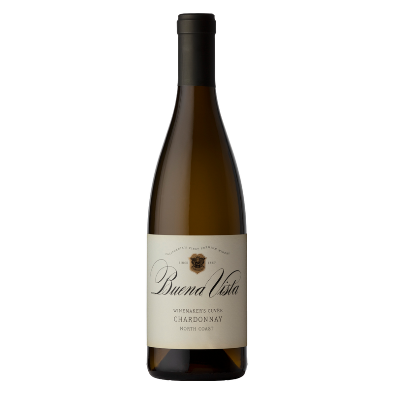 Buena Vista Winemaker's Cuvee North Coast Chardonnay 750ml - Buena