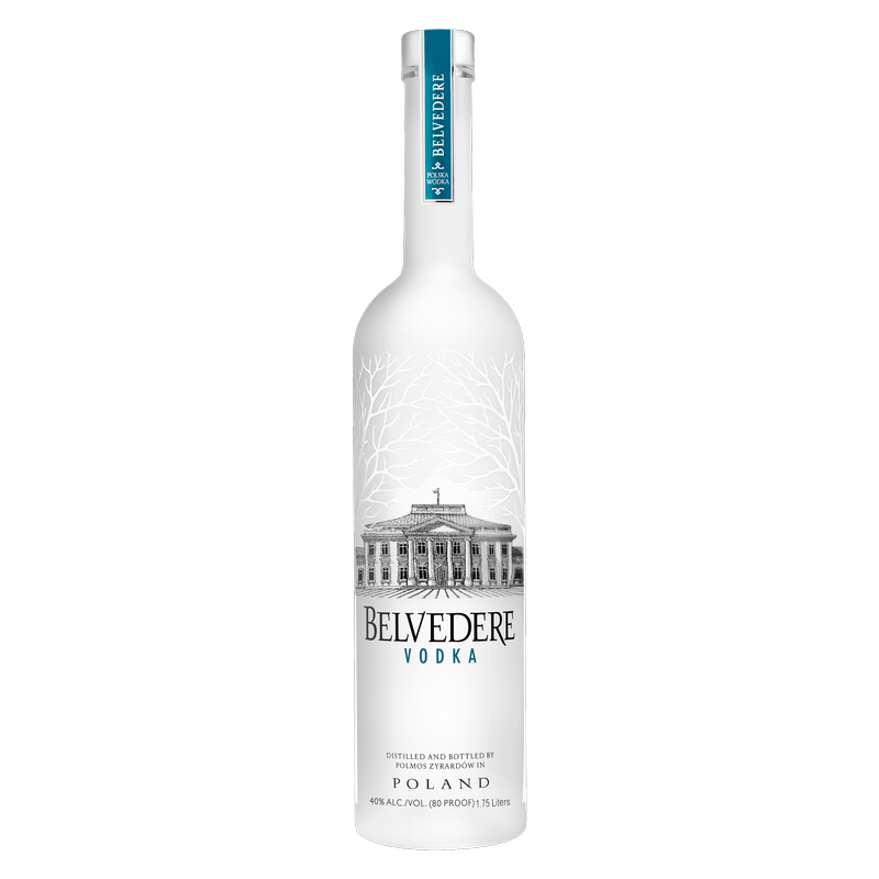 Belvedere ベルヴェデール ウォッカ バーマット 2枚セット Belvedere Organic Vodka 1.75L (80 Proof) - Belvedere – BevMo!