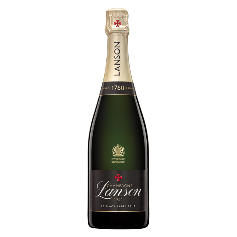 Lanson Brut Nv Black Label 1.5L