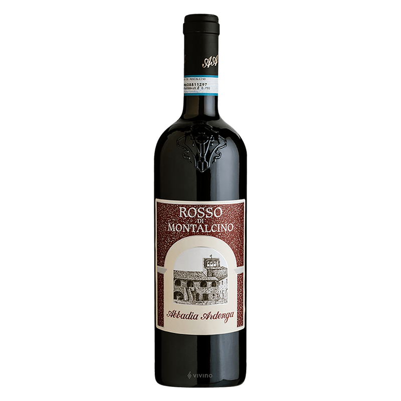 Abbadia Ardenga Rosso di Montalcino 2017 750ml