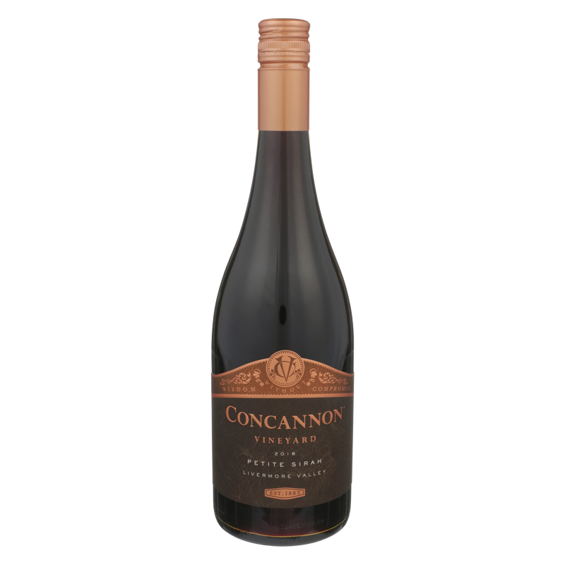 Concannon Petite Sirah 750 Ml