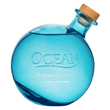 Ocean Organic Vodka 1.75L (80 Proof) - Ocean Organic – BevMo!