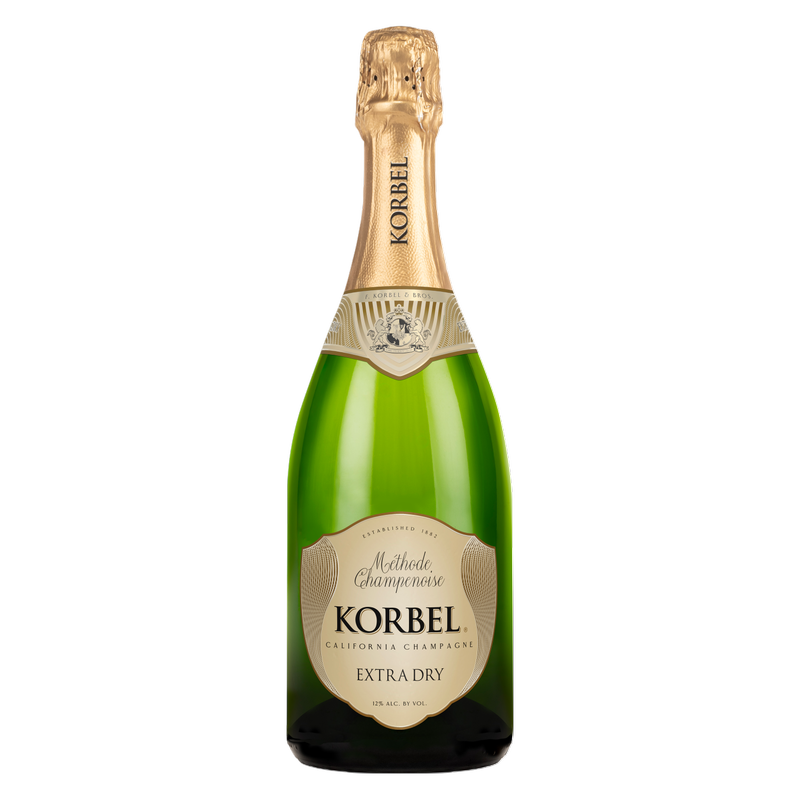 Korbel Extra Dry California Champagne 750ml - Korbel – BevMo! Korbel Extra Dry California Champagne 750ml - Korbel – BevMo!