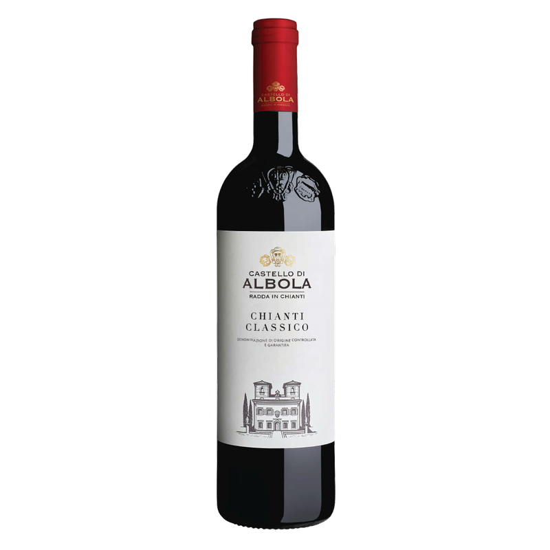 Castello d'Albola Chianti Classico DOCG 750ml - Castello d'Albola