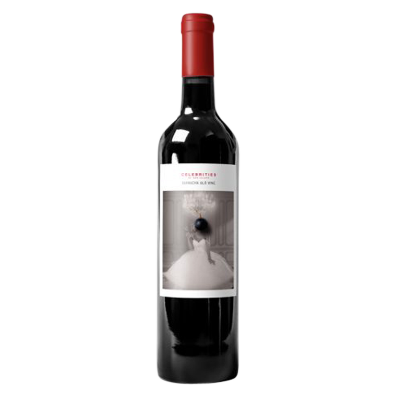 Celebrities Old Vines Garnacha, DOP Carinena 750ml Celebrities
