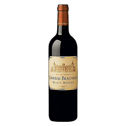Chateau Beaumont Haut-Medoc 750ml - Chateau Beaumont – BevMo!