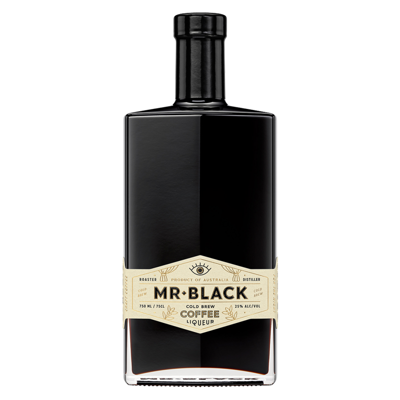 Mr. Black Coffee Liqueur 750ml - Mr. Black – BevMo!