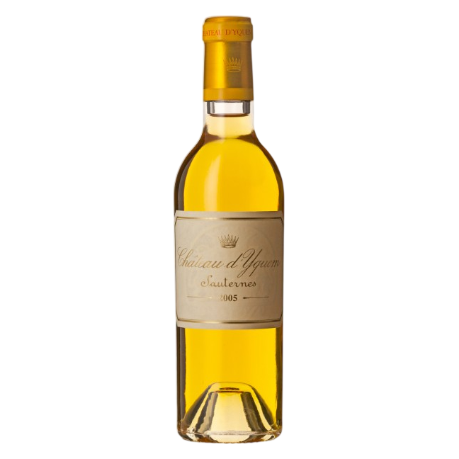 Chateau d'Yquem 2005 (375 ML)