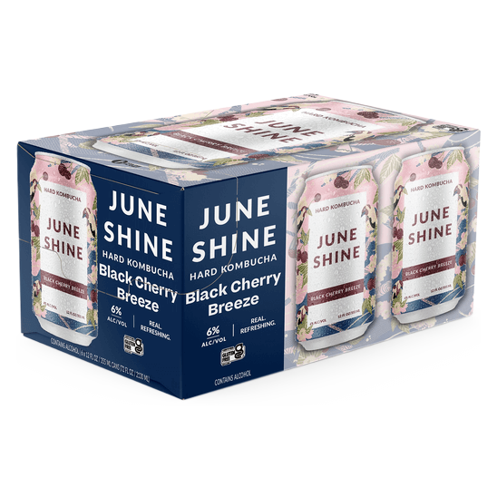 JUNESHINE BLACK CHERRY 6PKC (6PK 12 OZ)