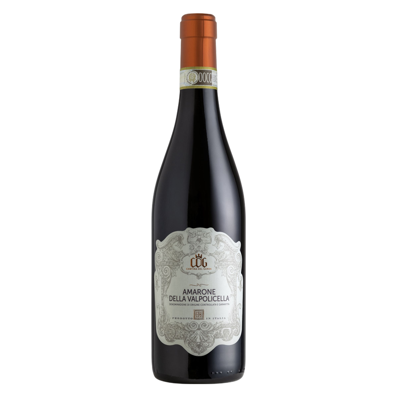 Cantina del Garda Amarone della Valpolicella DOCG 750ml - Cantina