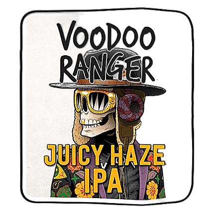 New Belgium Voodoo Ranger Juicy Haze IPA (15.5 GAL KEG) - New