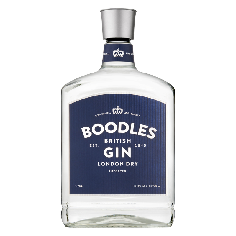 BOODLES BRITISH GIN 未開栓　古酒 Boodles Gin 1.75L - Boodles – BevMo!