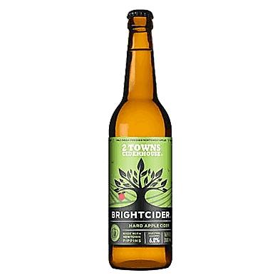 2 Towns Brightcider 500ml