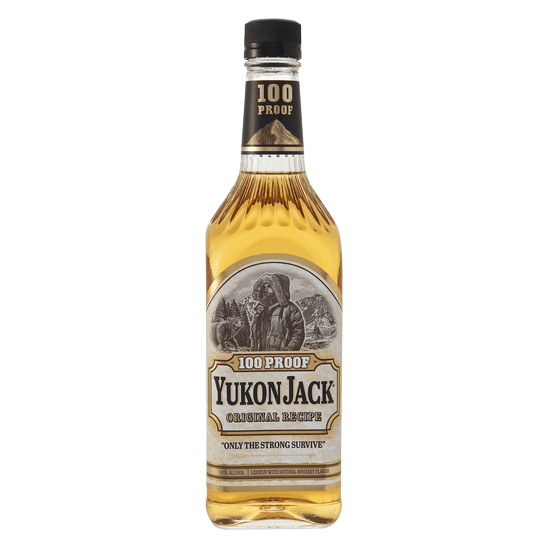 Yukon Jack Canadian Liqueur 1.75L