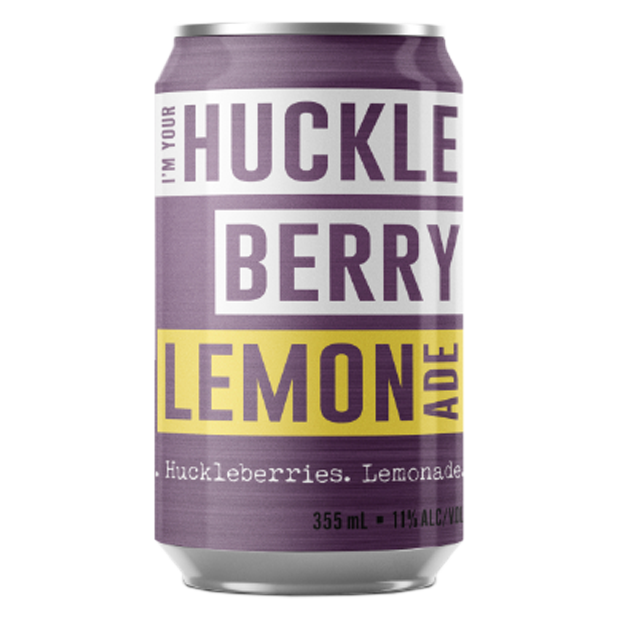503 Huckleberry Lemonade 4pk 12oz Cans - 503 Cocktails – BevMo!