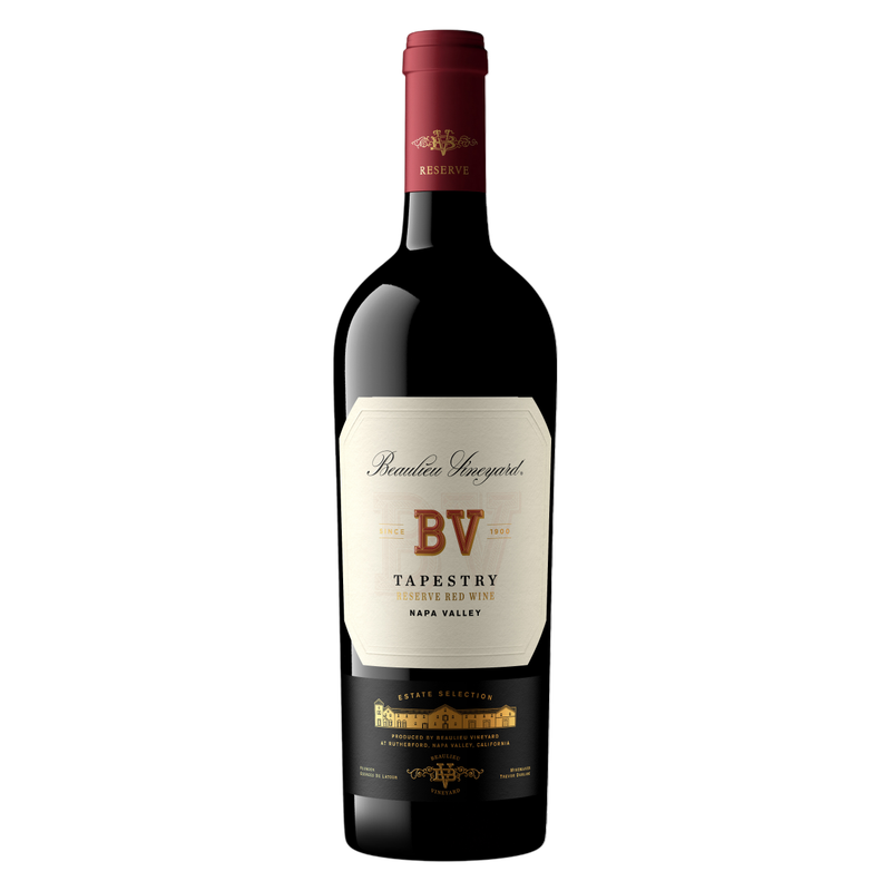 Beaulieu Vineyard Tapestry Reserve Red Blend 750ml - Unknown – BevMo!