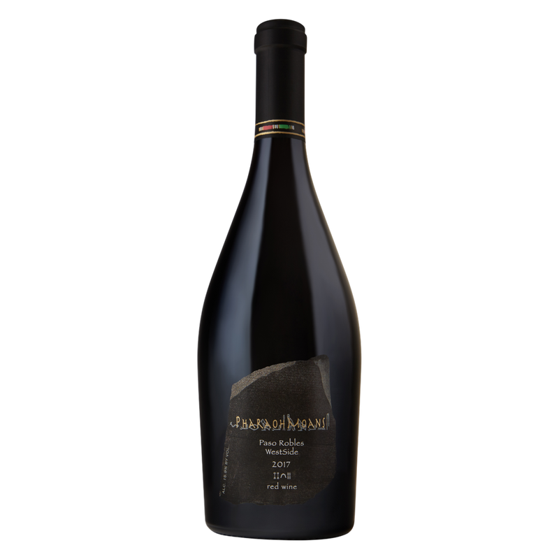 Pharaoh Moans Syrah 750ml