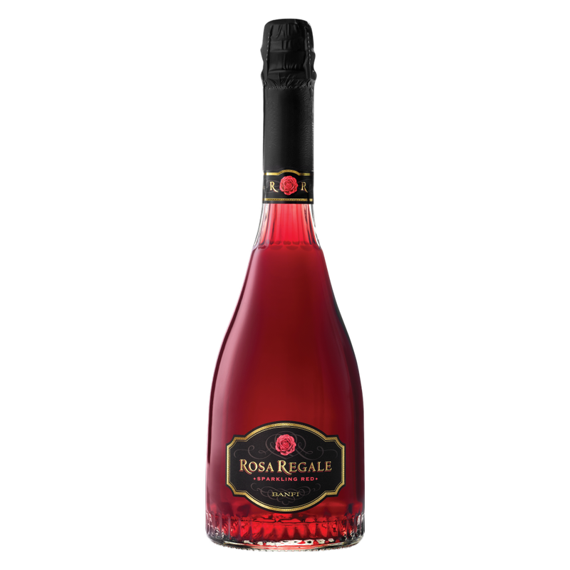 Banfi Rosa Regale Sparkling Red Wine 750ml - Banfi – BevMo!