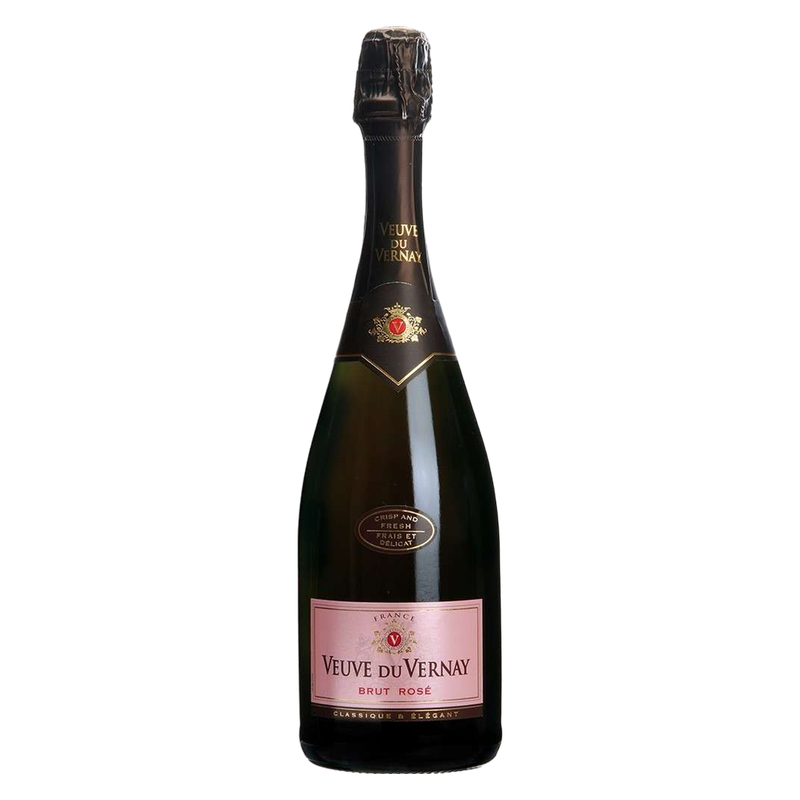 Veuve Du Vernay Rose 750 ml