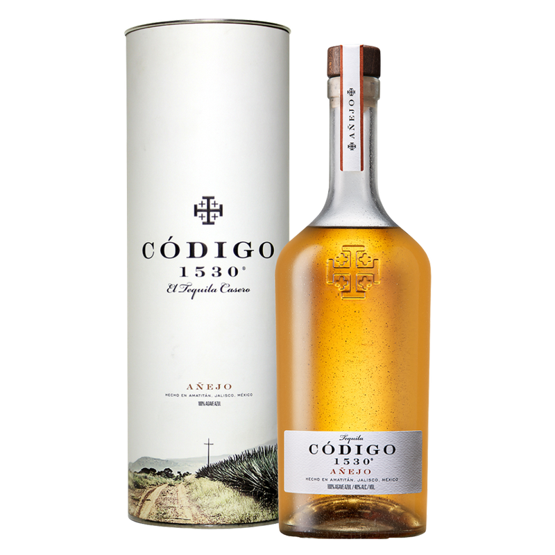 Codigo 1530 Tequila Añejo 750ml (80 Proof) - BevMo! – BevMo!