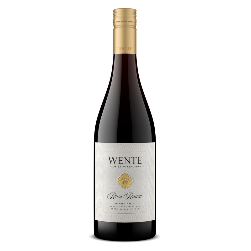 Wente Vineyards Pinot Noir Riva Ranch Vineyard Arroyo Seco 750 ml