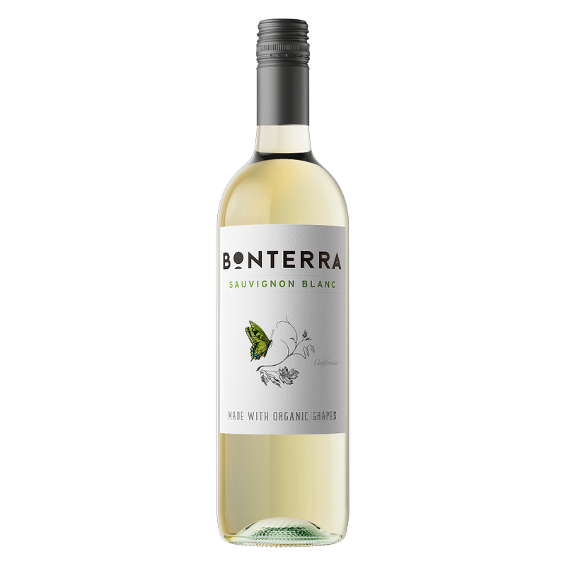 Bonterra Sauvignon Blanc 750ml - Bonterra – BevMo!