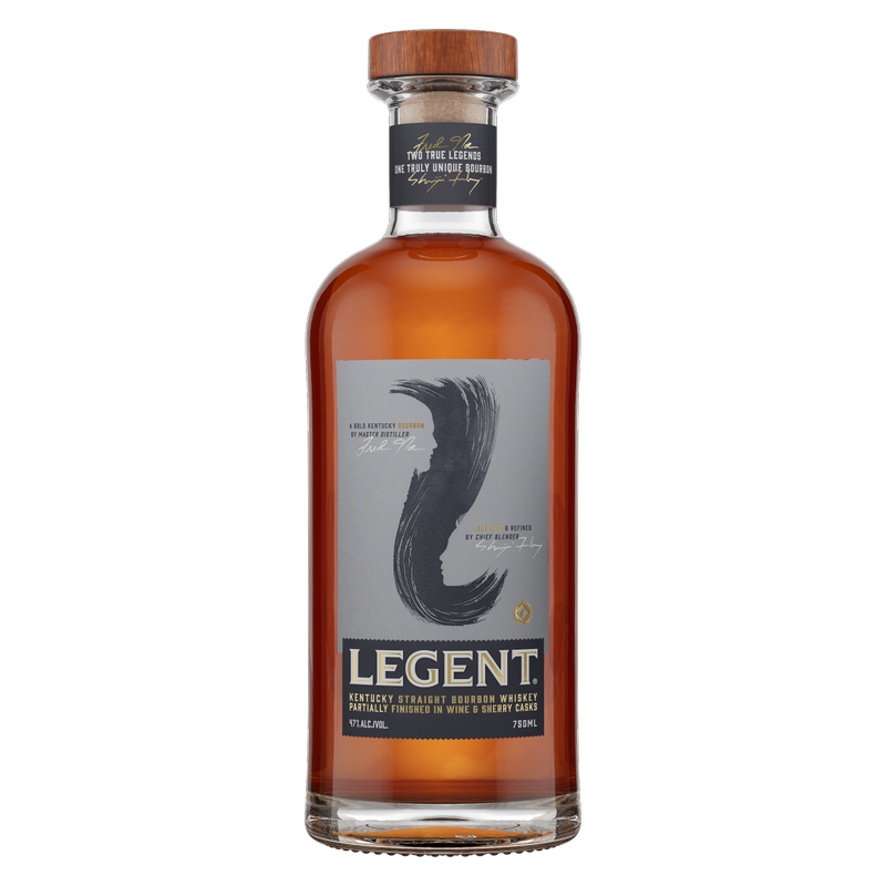 Legent Kentucky Straight Bourbon Whiskey 750ml (94 proof) - LEGENT