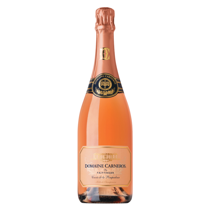 Domaine Carneros 2011 Brut 750ml シャンパン Domaine Carneros Brut Rose 750ml - Domaine Carneros – BevMo!