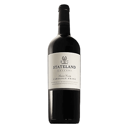 Stateland Cellars Cabernet Franc 750ml