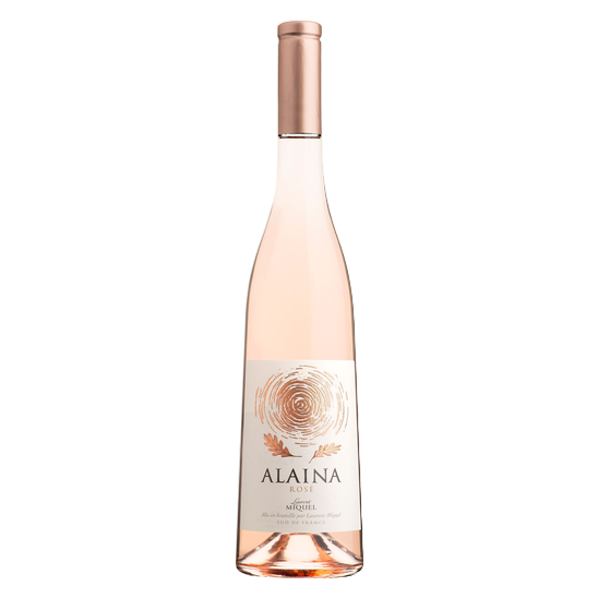 Alaina Languedoc AOP Rose 750ml
