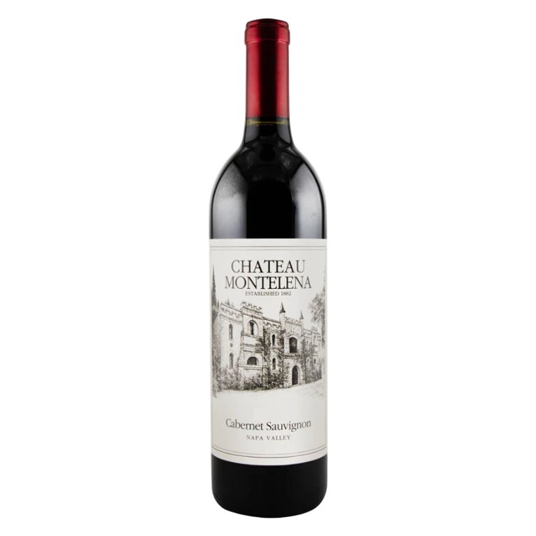 Chateau Montelena Napa Valley Cabernet Sauvignon 750ml - Chateau